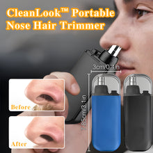 Ear and Nose Hair Trimmer Clipper - 2024 Professional Painless Eyebrow & Facial Hair Trimmer for Men Women